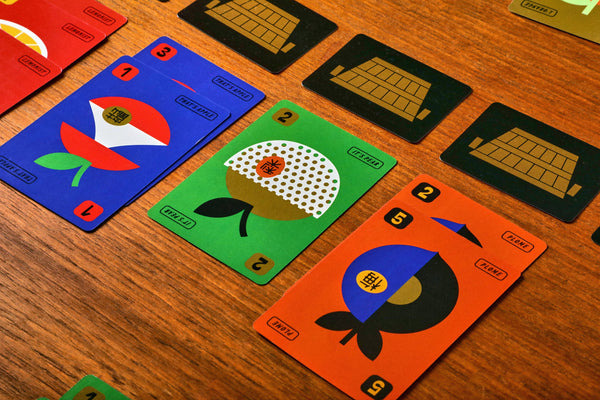 Fruit Boss - Card Game