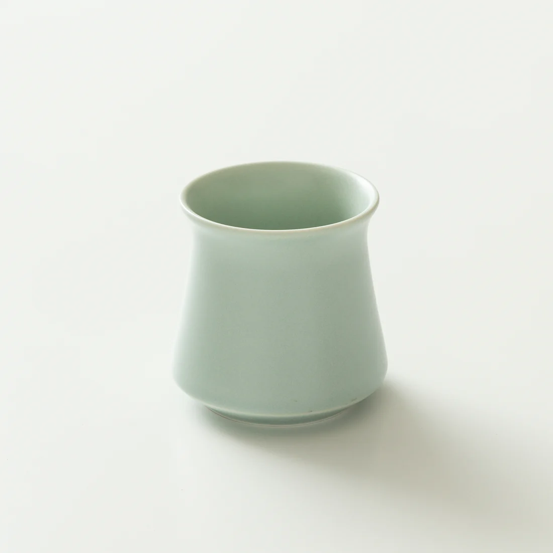ORIGAMI Harmony Cup: Matte Green