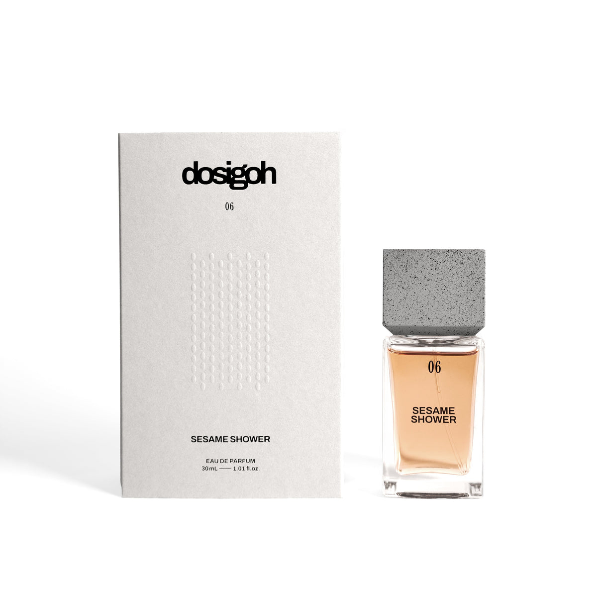 dosigoh - 06 Sesame Shower