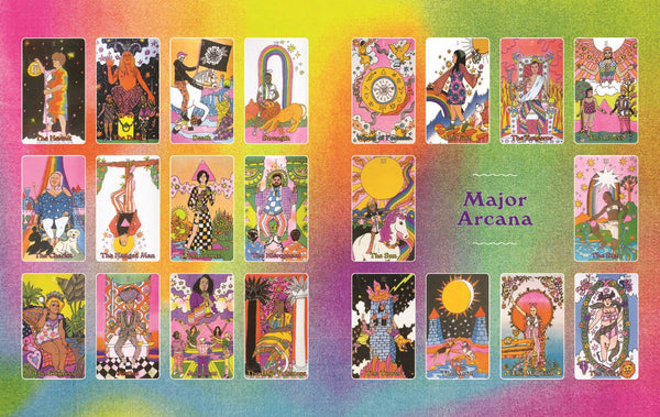 Queer Tarot Deck & Guide