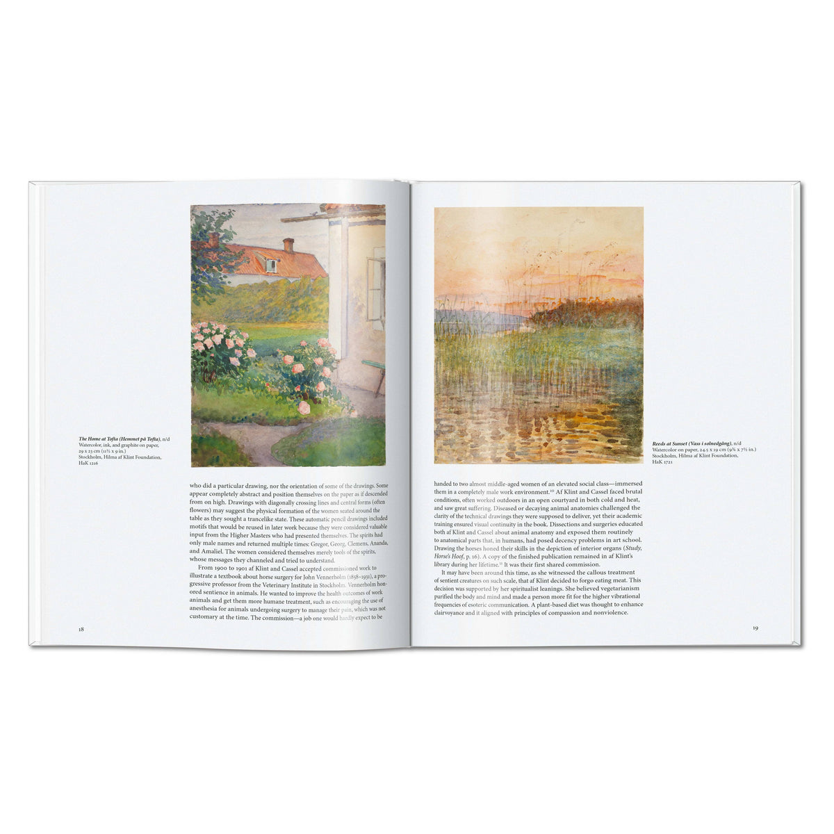 Hilma af Klint (English)