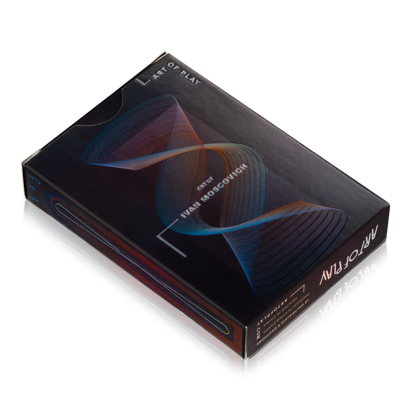 Cybernetic Playing Cards - Space Camp