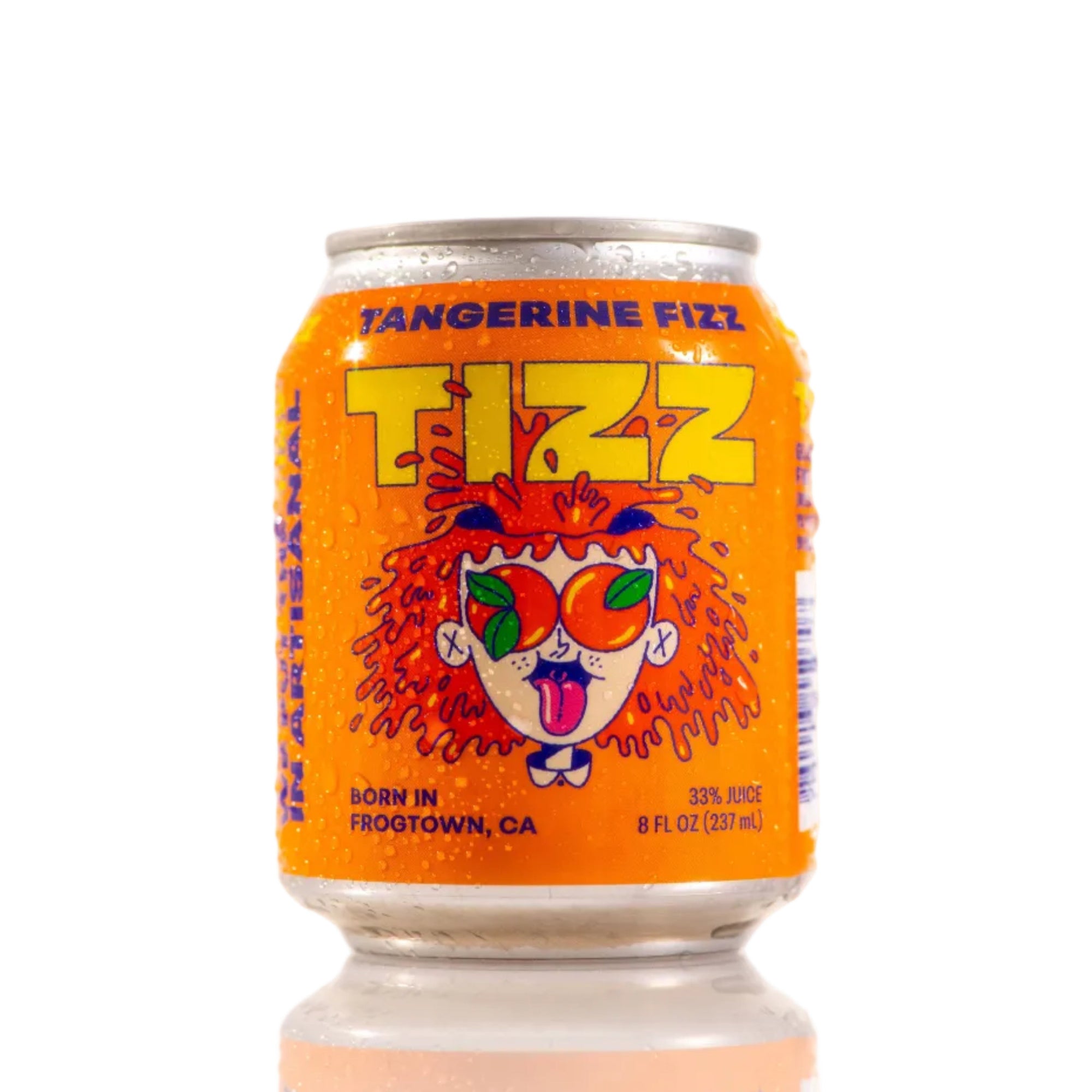 TIZZ - Tangerine Fizz