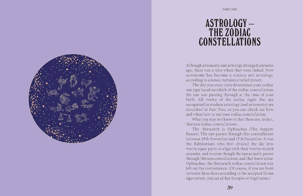 Constellations by Susan E. Clark