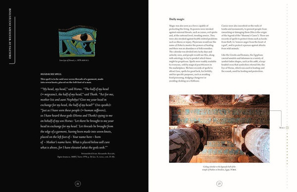 Compendium of the Occult: Arcane Artifacts, Magic Rituals, and Sacred Symbolism by Liz Williams