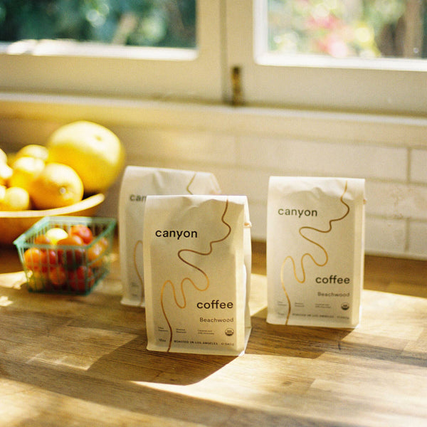 Canyon Coffee - Beachwood - Organic Certified