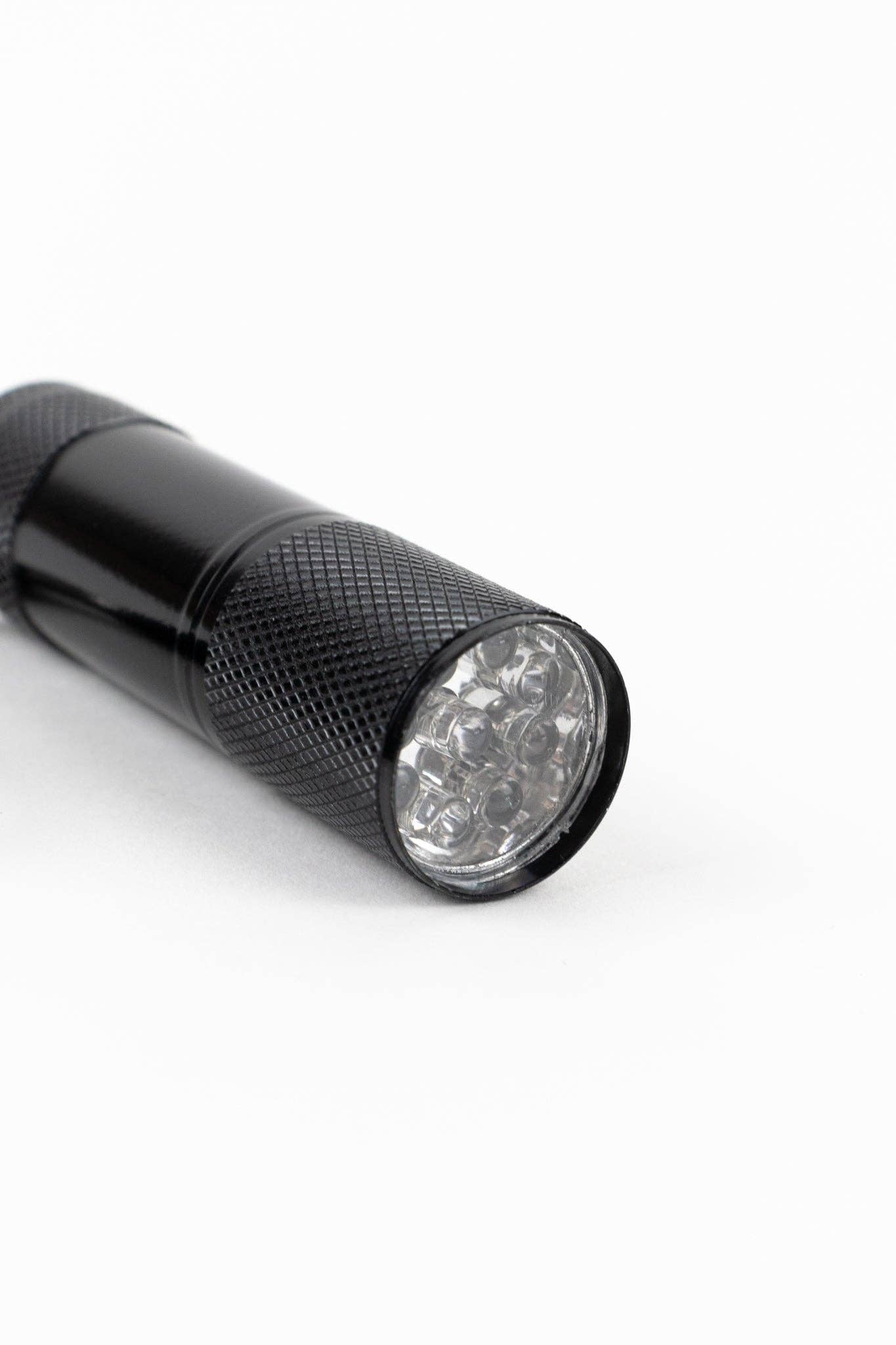 LED Ultraviolet Flashlight