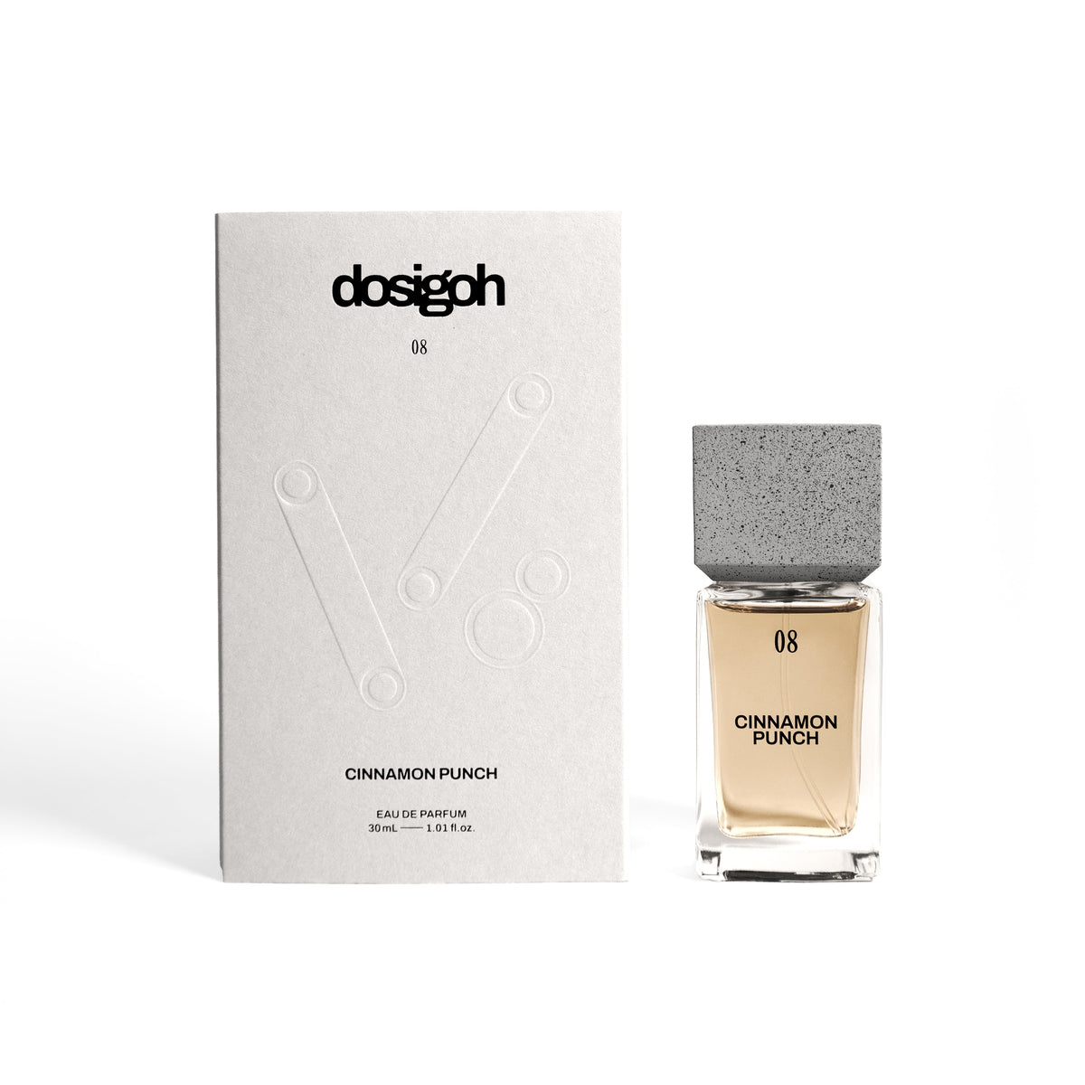dosigoh - 08 Cinnamon Punch
