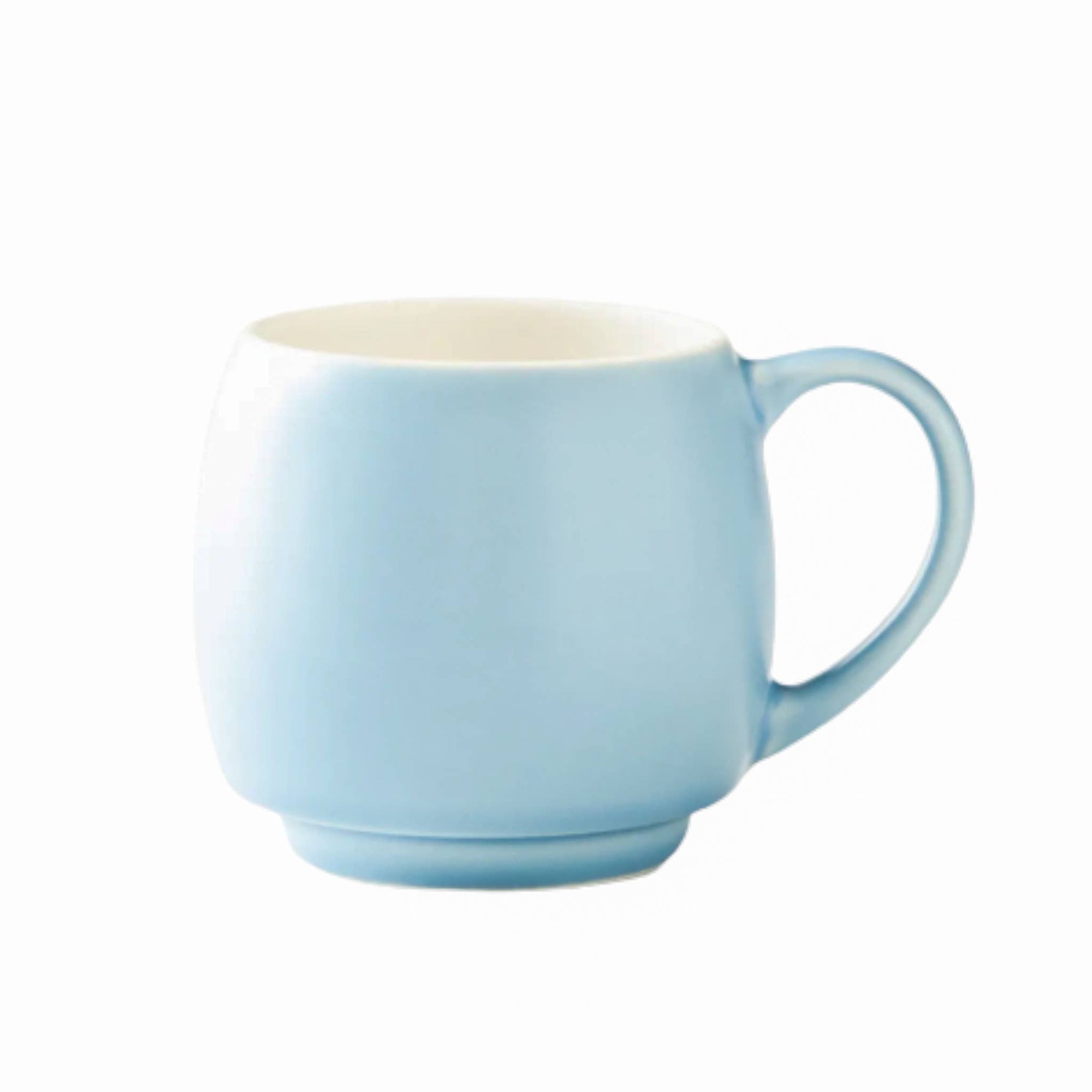 ORIGAMI - Aroma - Barrel Stacking Mug - Matte Blue