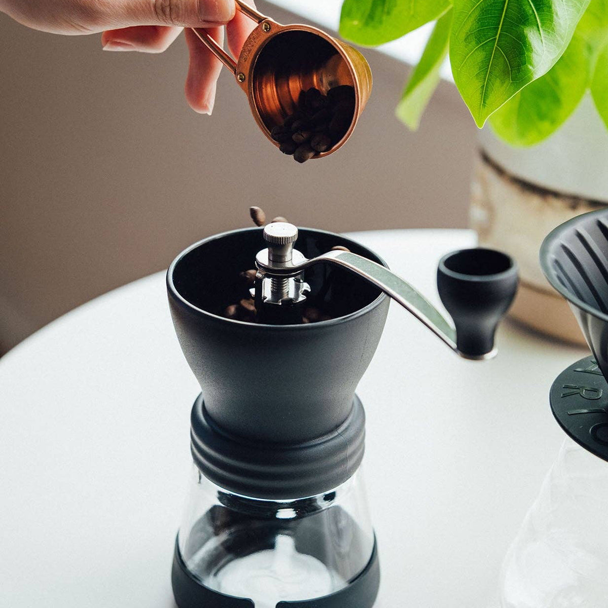 Hario - Skerton N Ceramic Coffee Mill