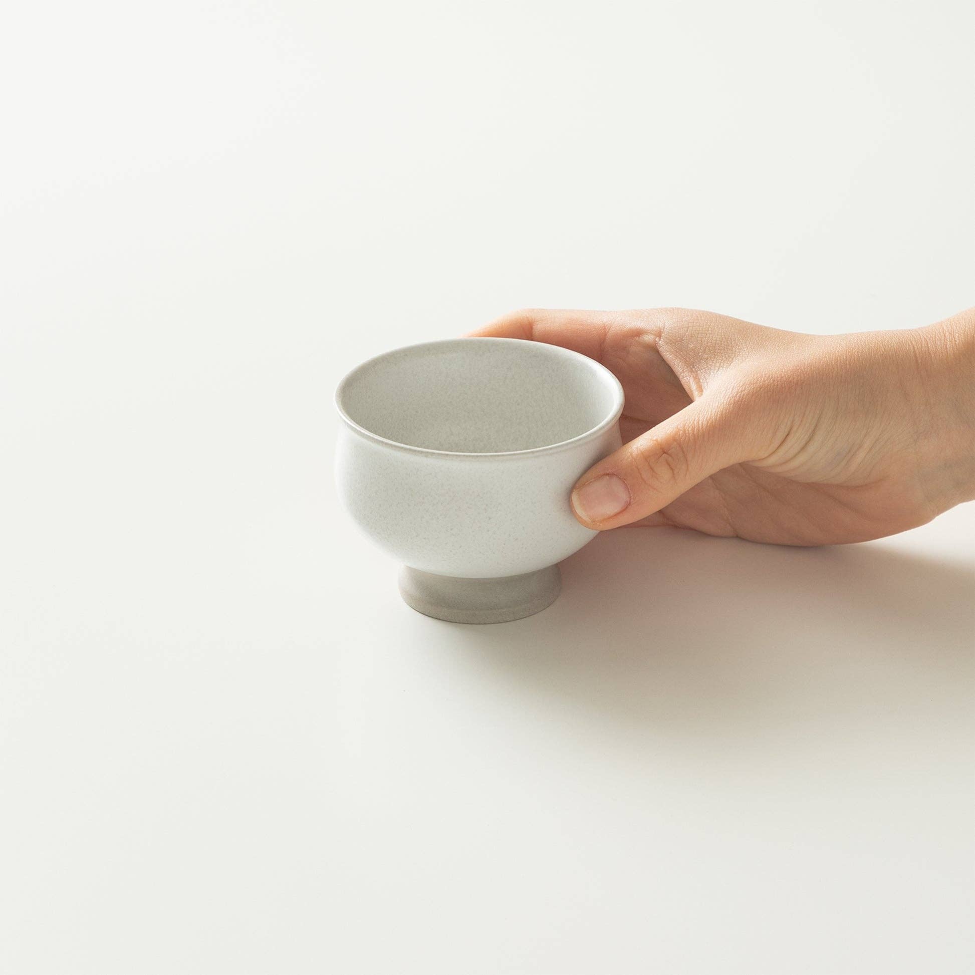 ORIGAMI - Tone Cup - Yoin Kinu White