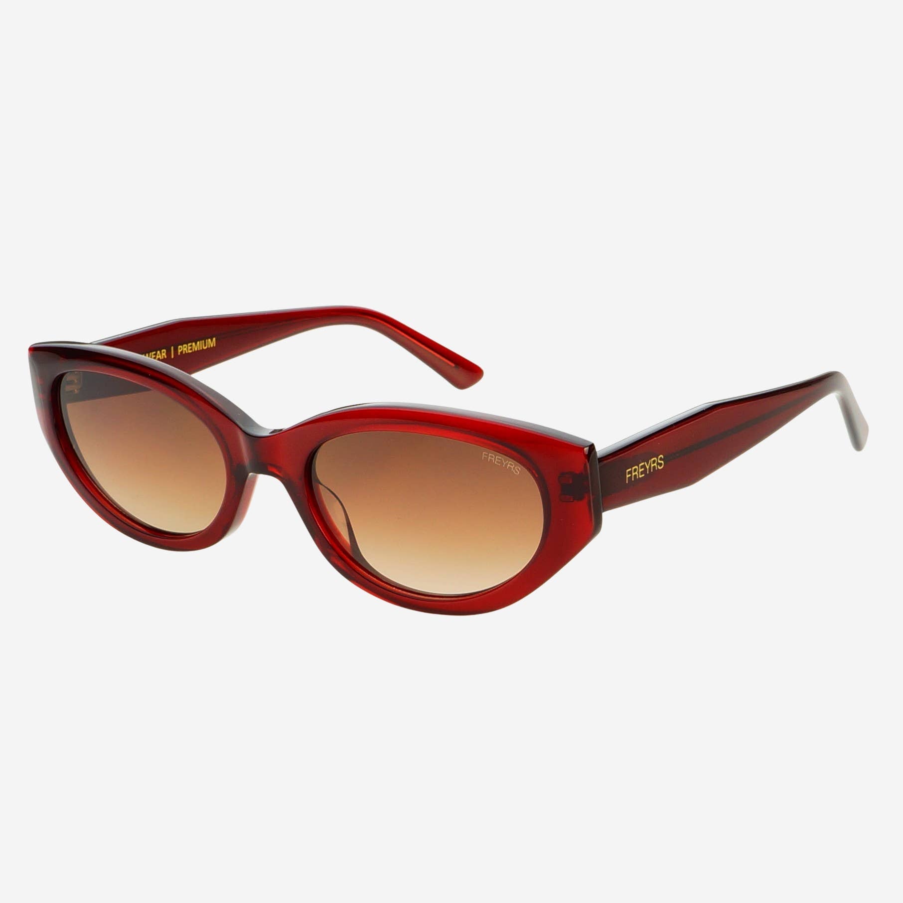 FREYRS - Ameli Sunglasses - Red