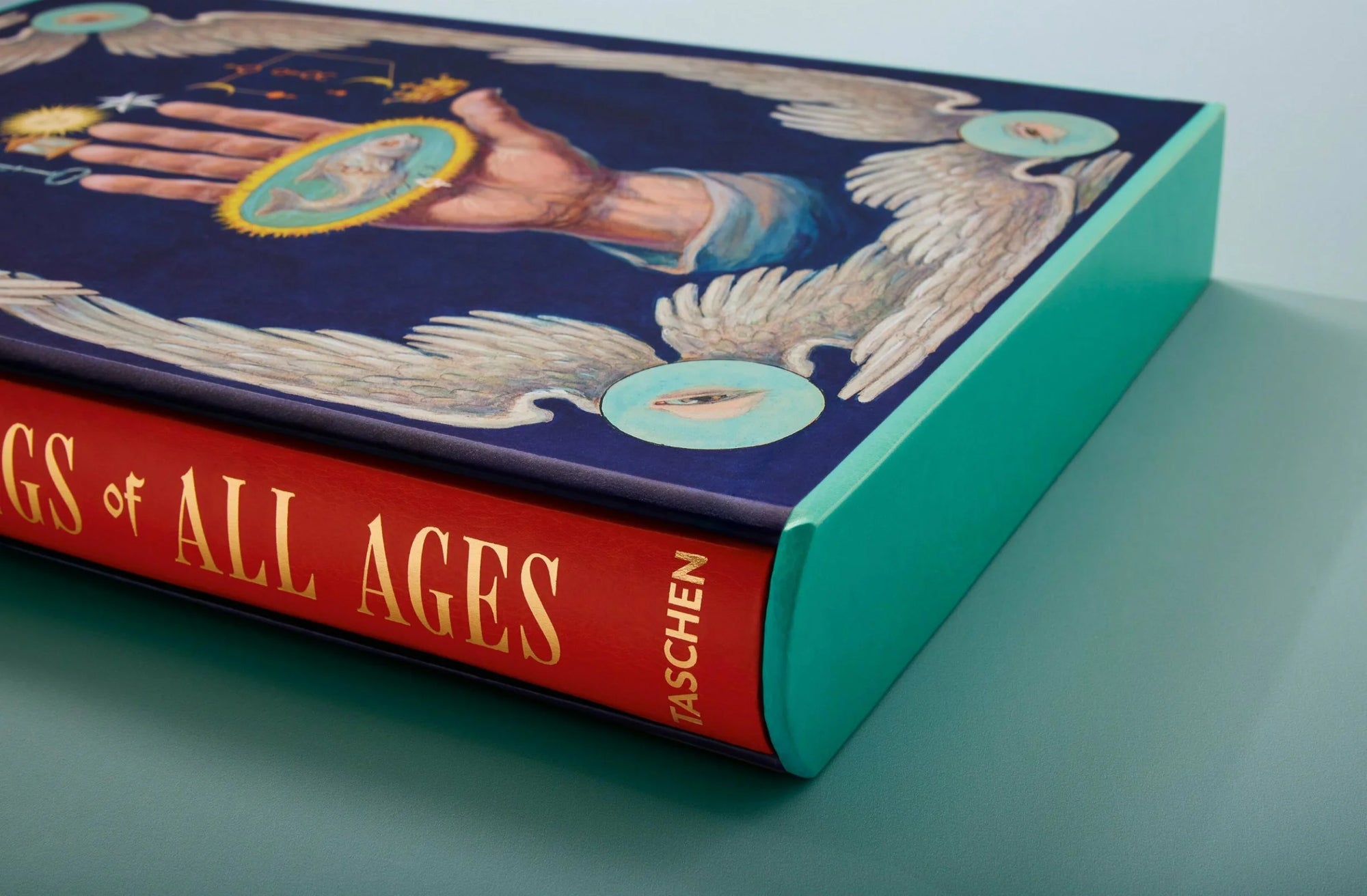 Manly Palmer Hall - Secret Teachings of all Ages