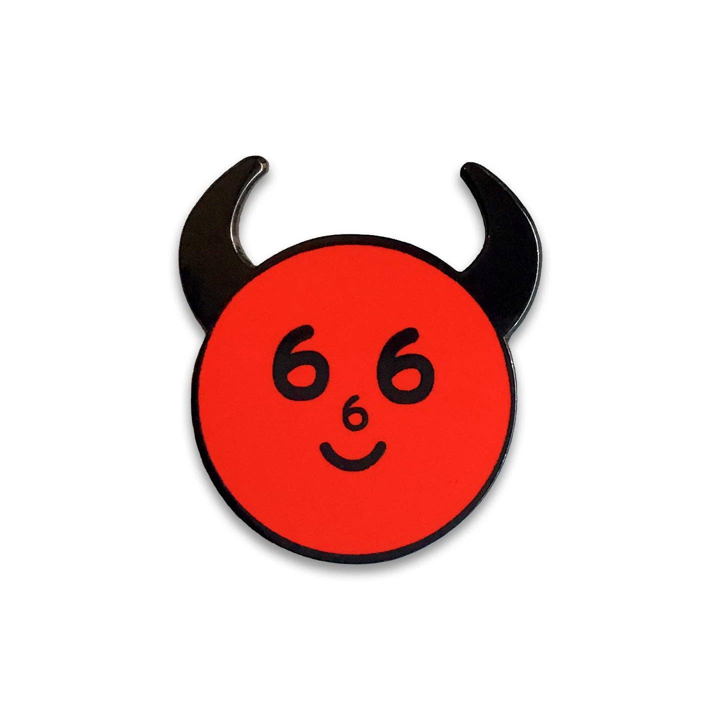 AMBIENT FRIEND - 666 Devil Pin