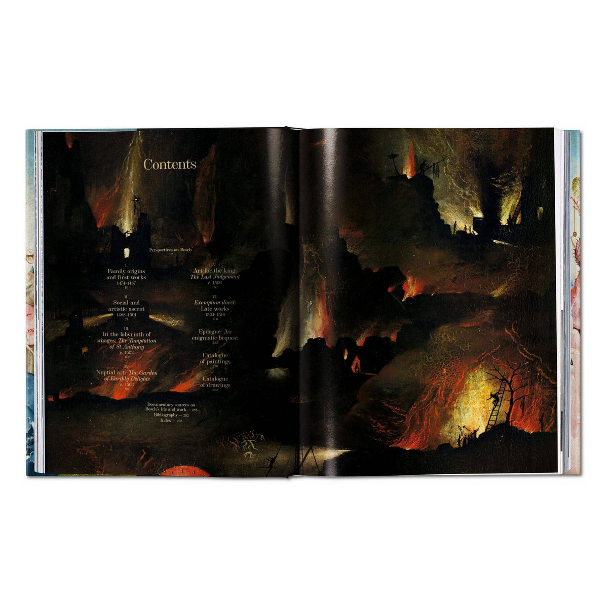 Hieronymus Bosch: The Complete Works by Stefan Fischer