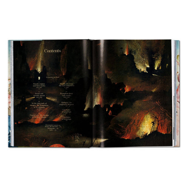Hieronymus Bosch: The Complete Works by Stefan Fischer