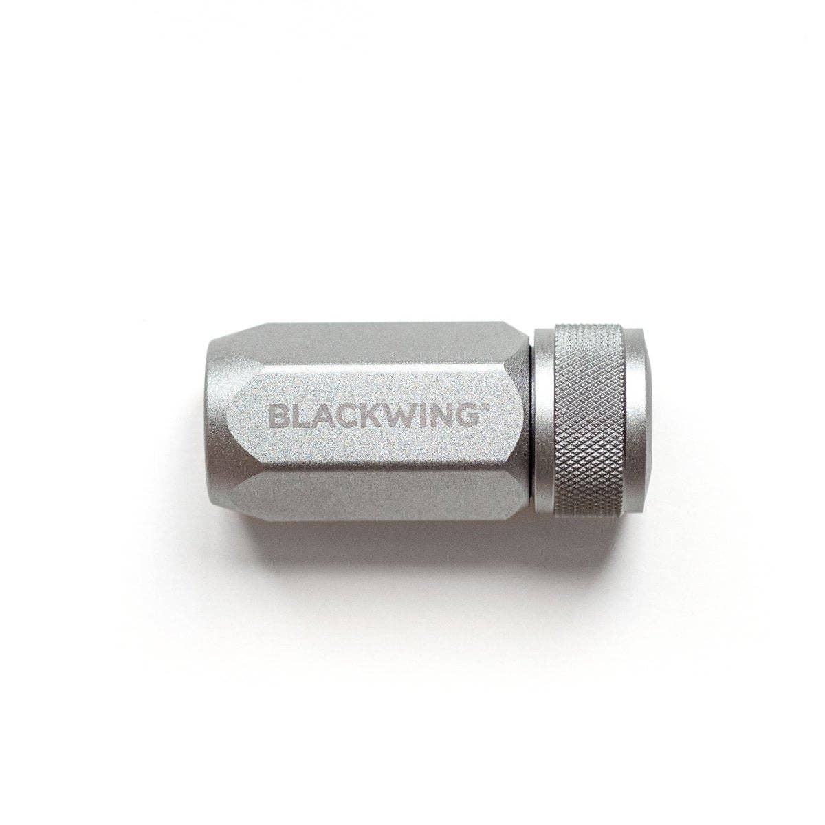 Blackwing - One-Step Long Point Sharpener - White
