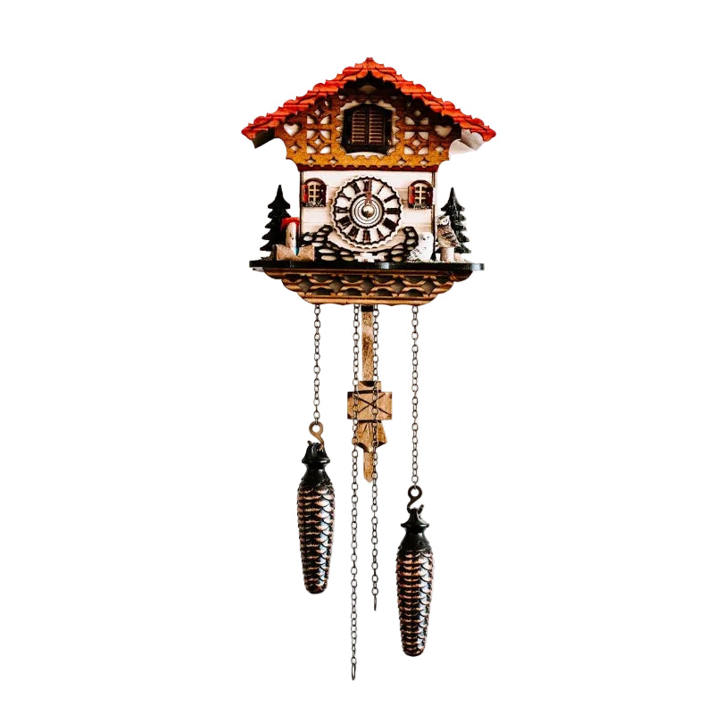 Hermle - Cuckoo Clock - Hedwig