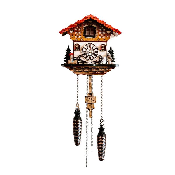 Hermle - Cuckoo Clock - Hedwig
