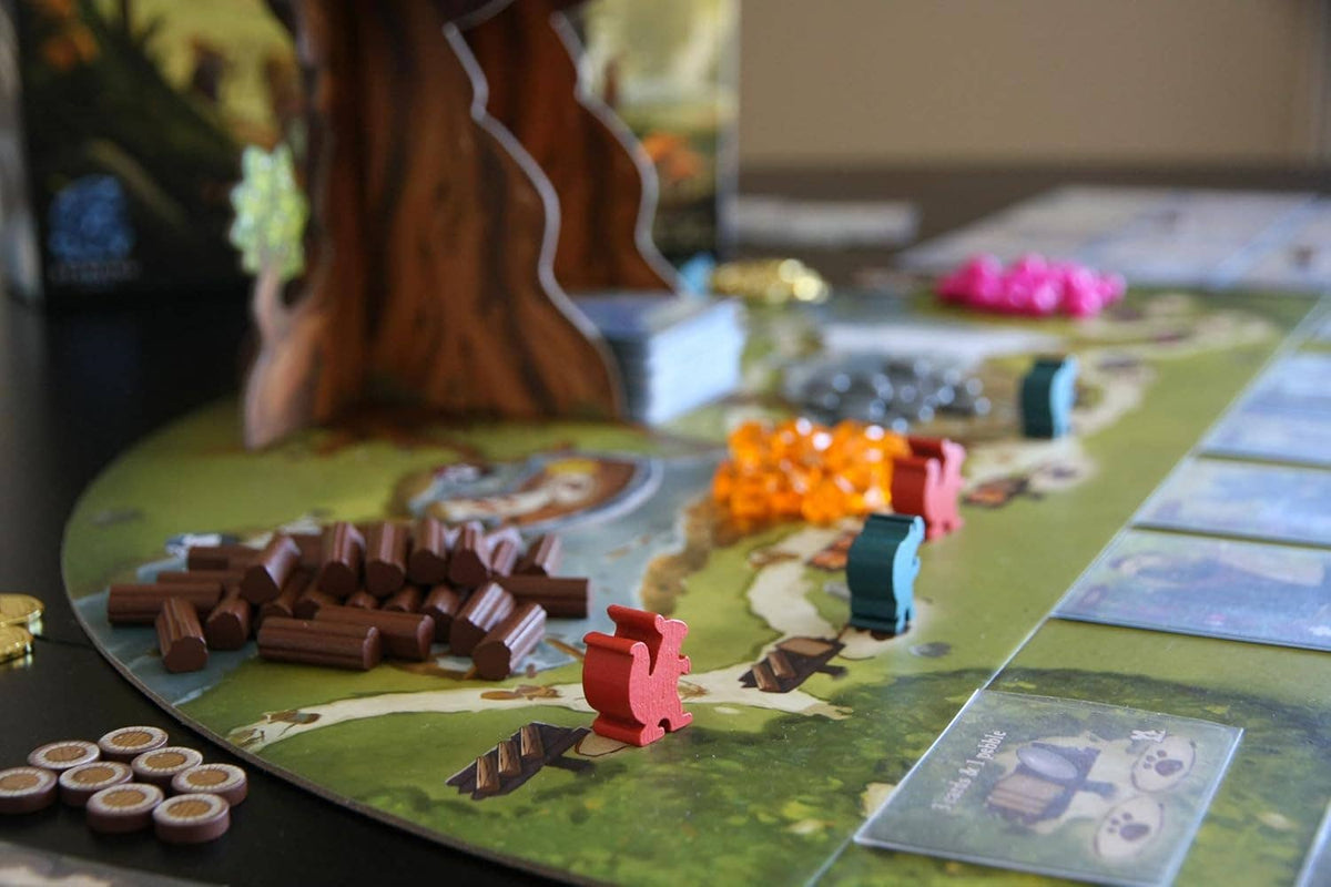 Tycoon Games - Everdell Standard Edition