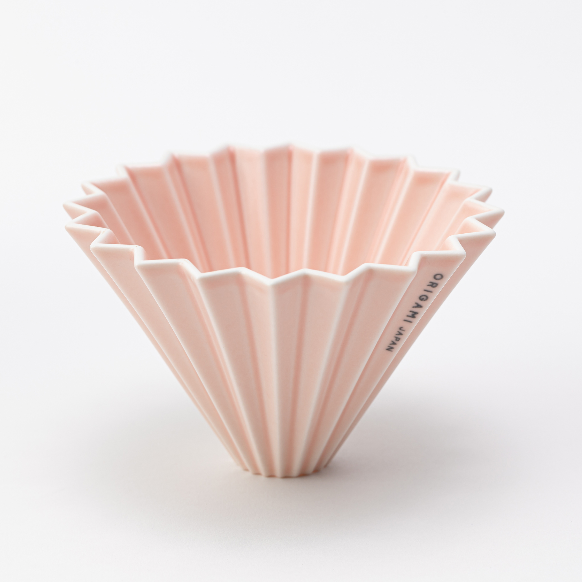 Origami - Pour Over Coffee Dripper - Porcelain M - Purple