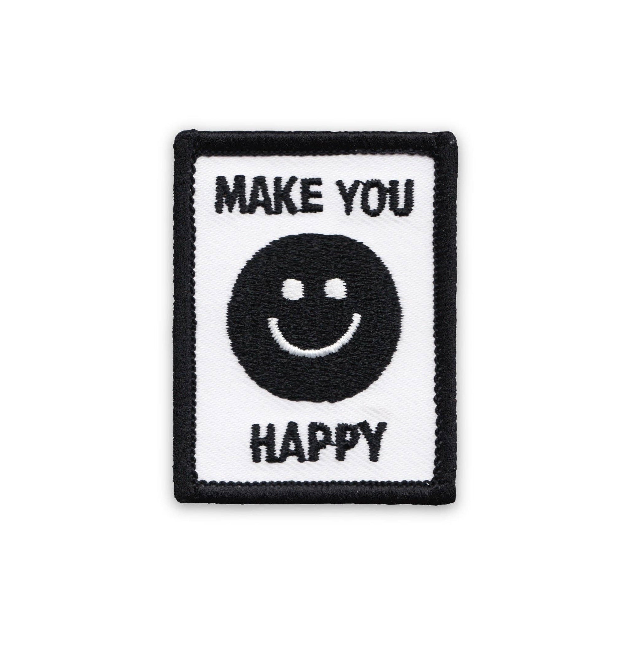 AMBIENT FRIEND - Make You Happy Patch