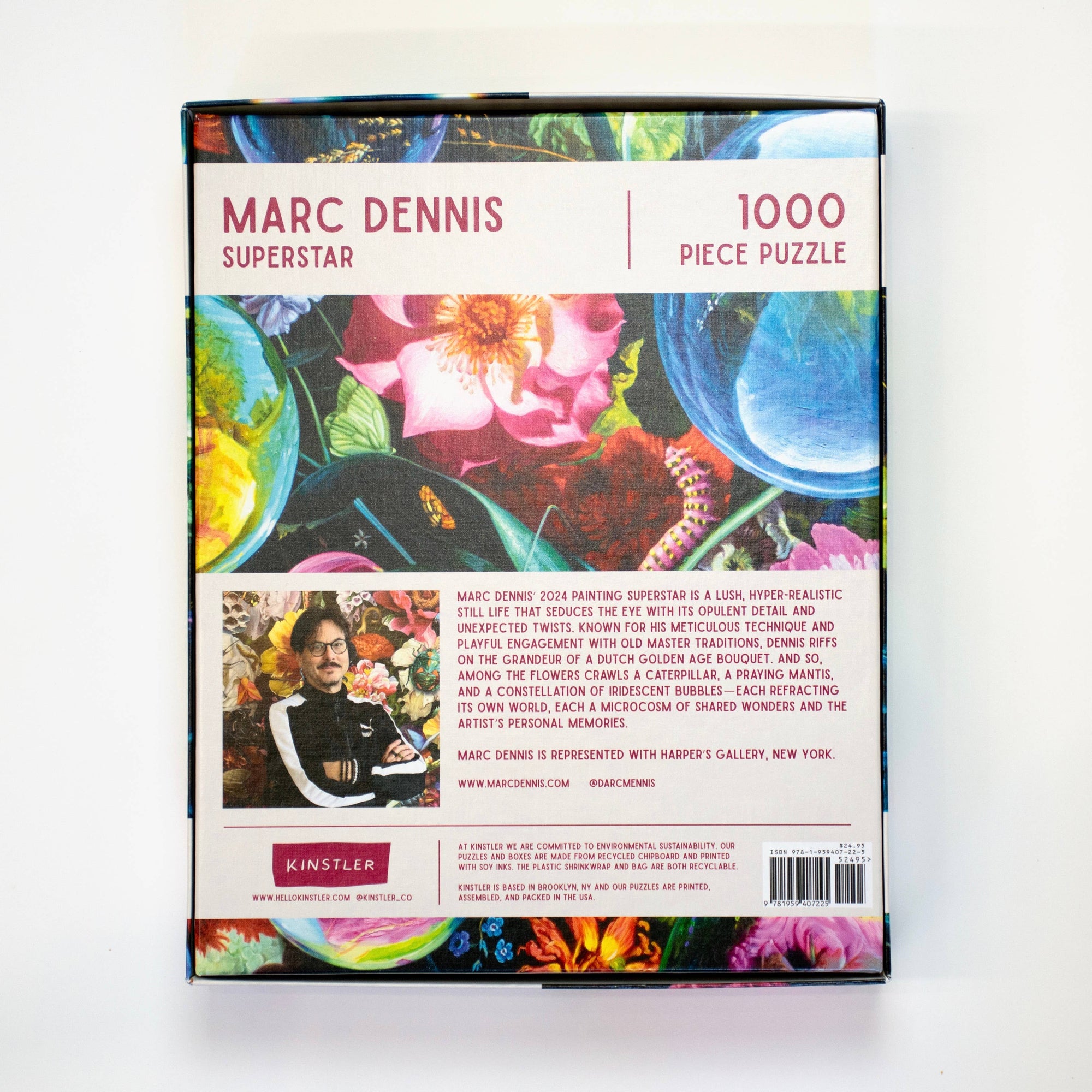 Superstar - 1000 Piece Puzzle