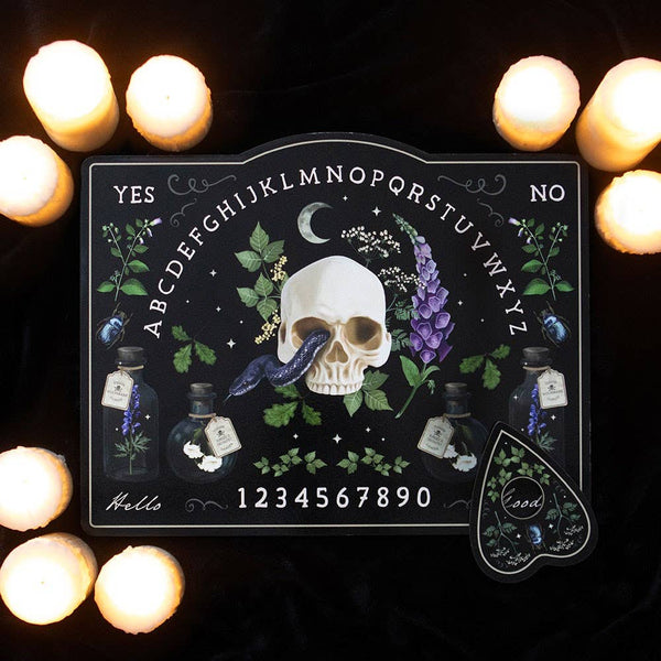 Poisonous Plants Talking Spirit Board
