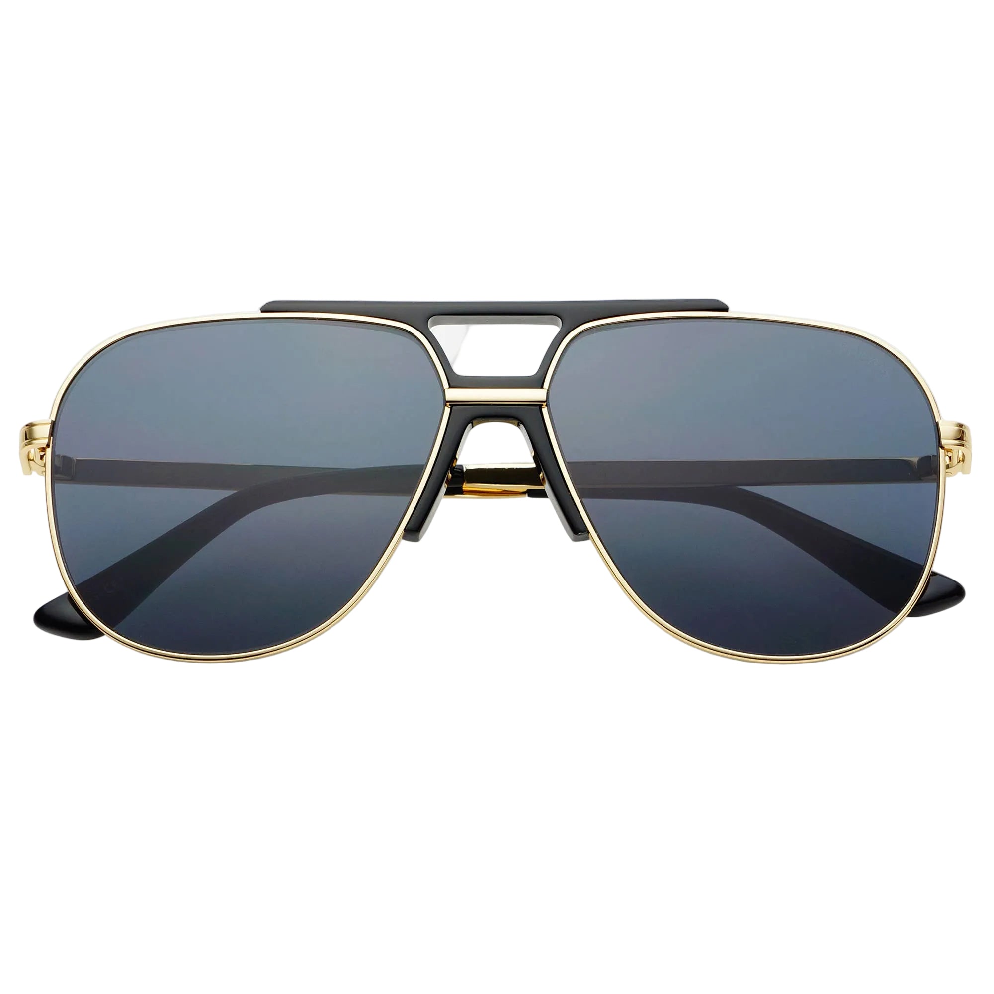 FREYRS - Logan Sunglasses - Black / Gray