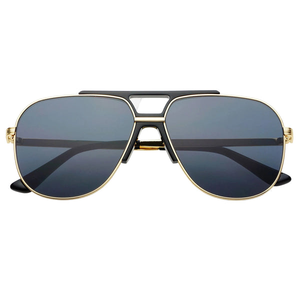 FREYRS - Logan Sunglasses - Black / Gray