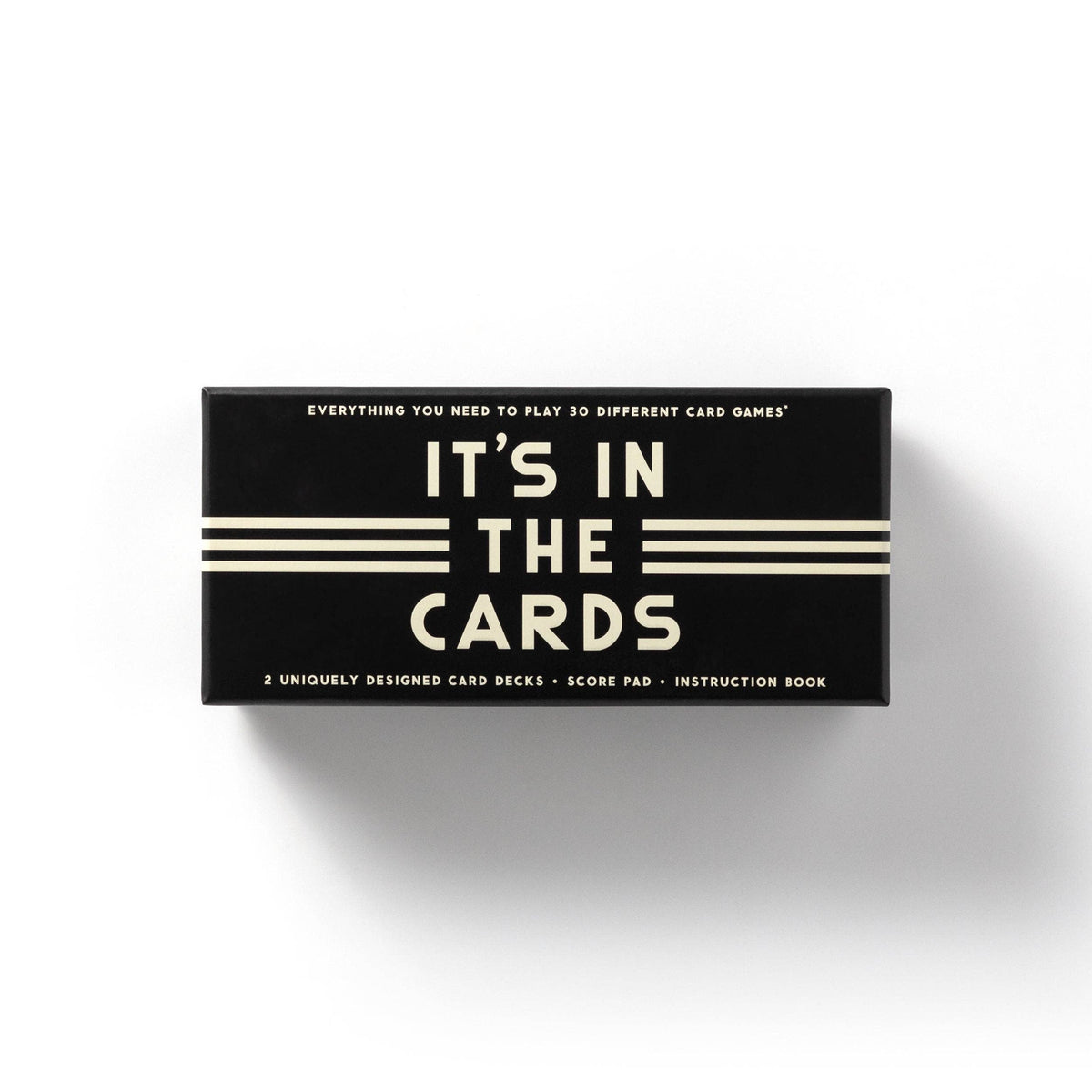 It's In The Cards - Playing Card Game Set