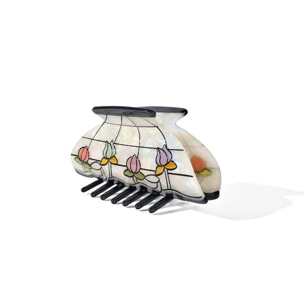 Hey Ricochet - Flower Garden Lamp Claw
