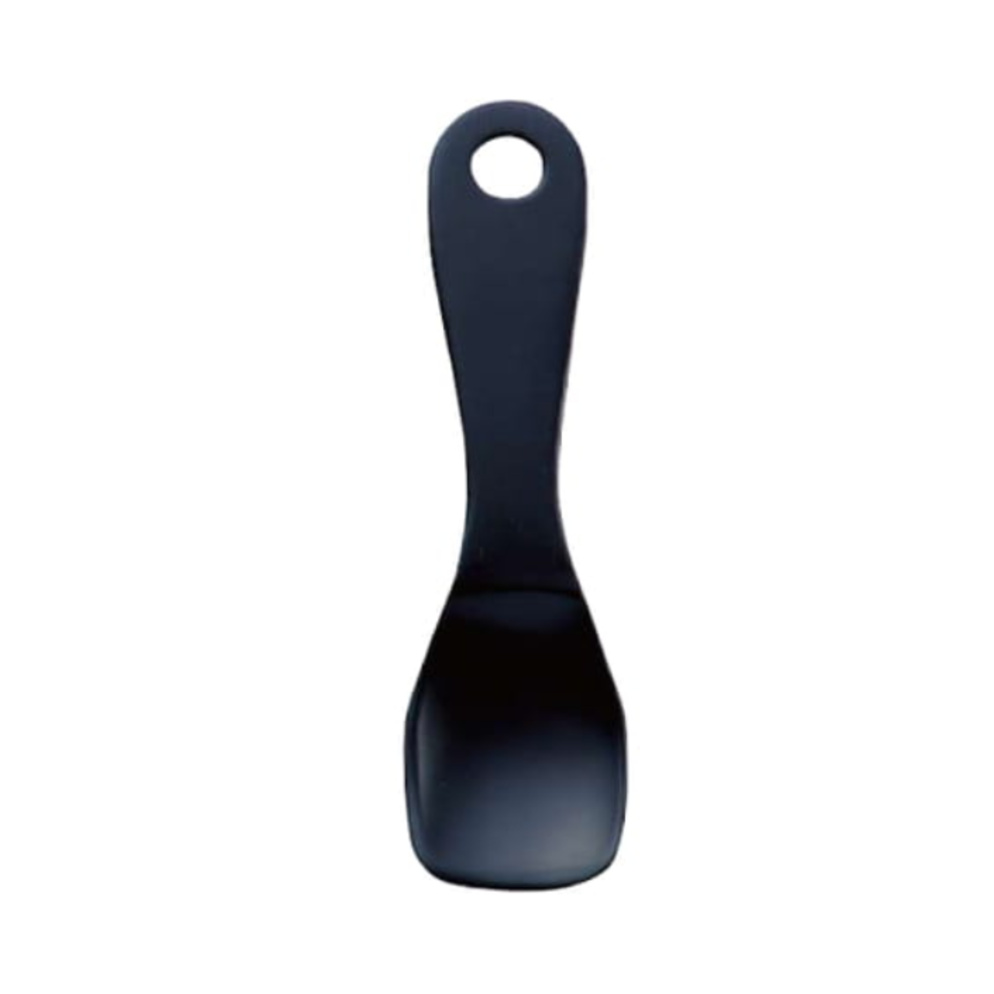 Enjoy-The-Best Ice Cream Spoon - Silver