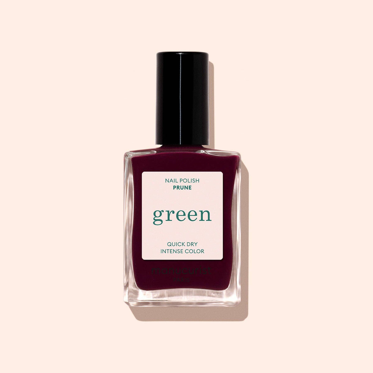 Manucurist - Nail Polish - Prune
