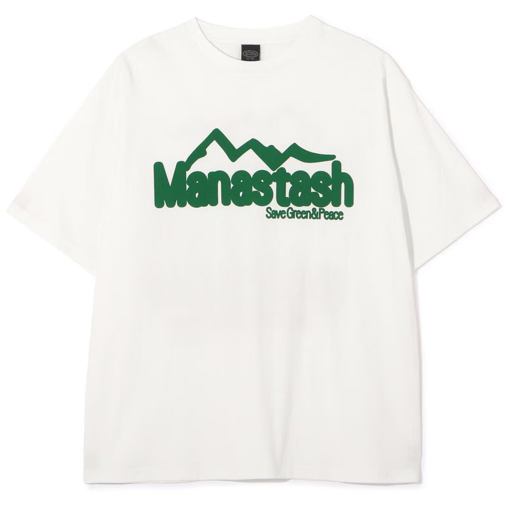 Manastash - CiTee TEE POLEPOLE - White