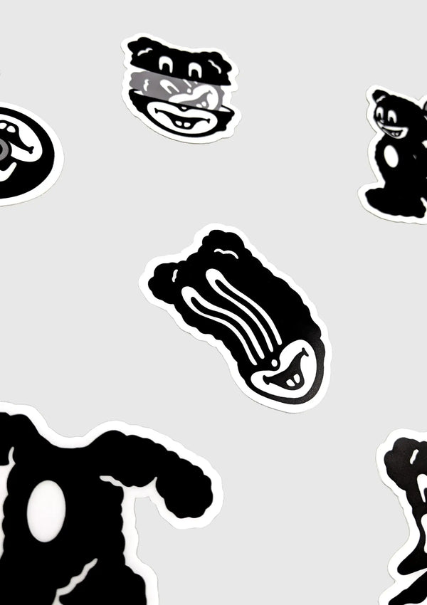 Horace Sticker Pack