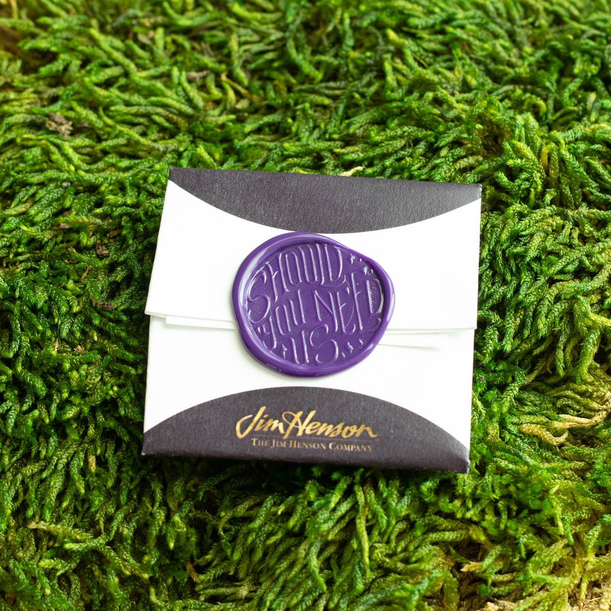 Labyrinth - Should You Need Us Bronze Friendship Token