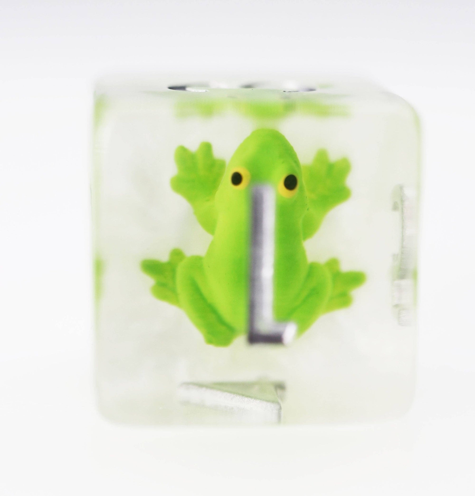 Frozen Frog RPG Dice Set