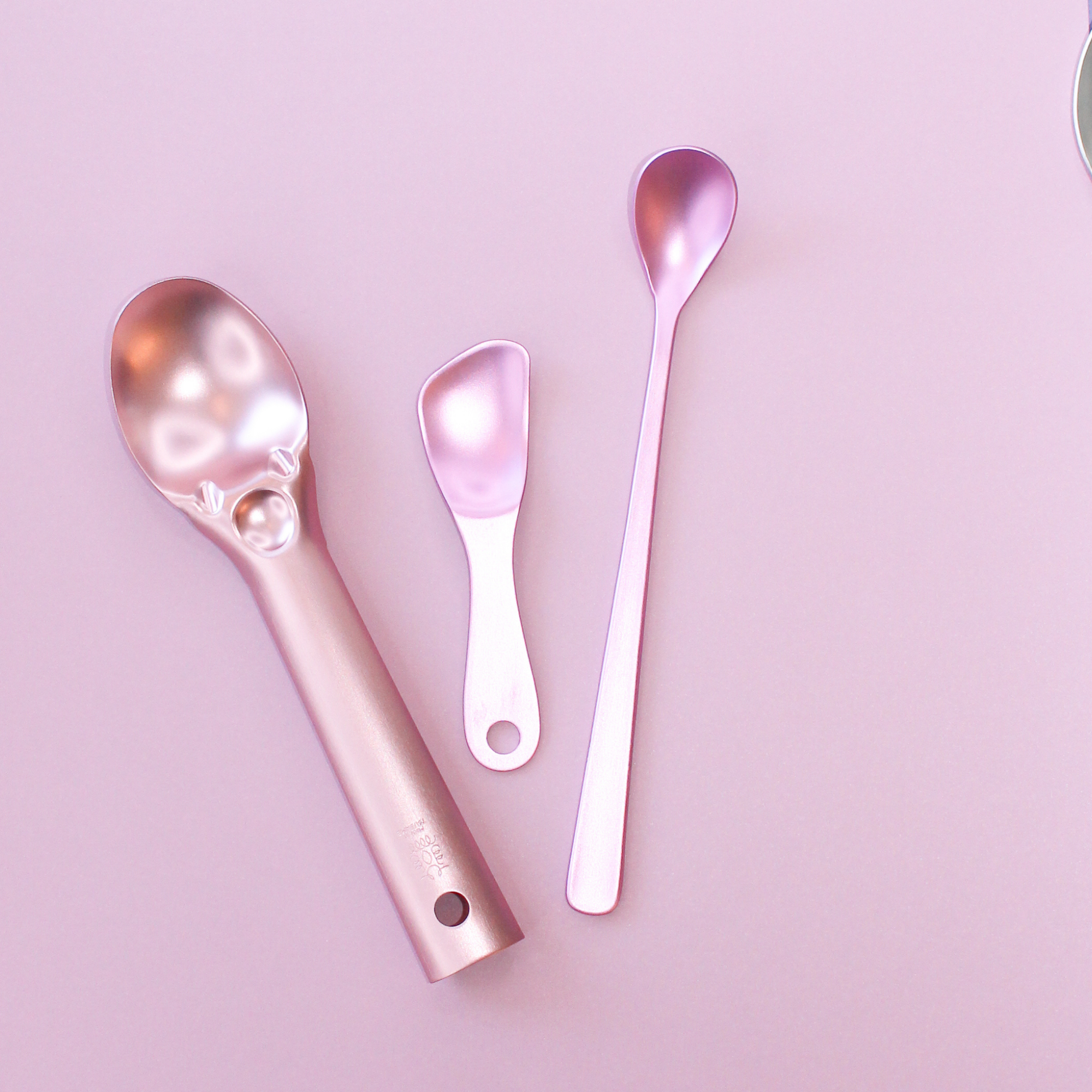 Enjoy-The-Best Ice Cream Scooper - Black