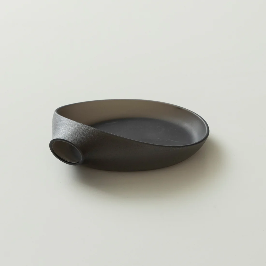 ORIGAMI - Beans Tray - Matte Black