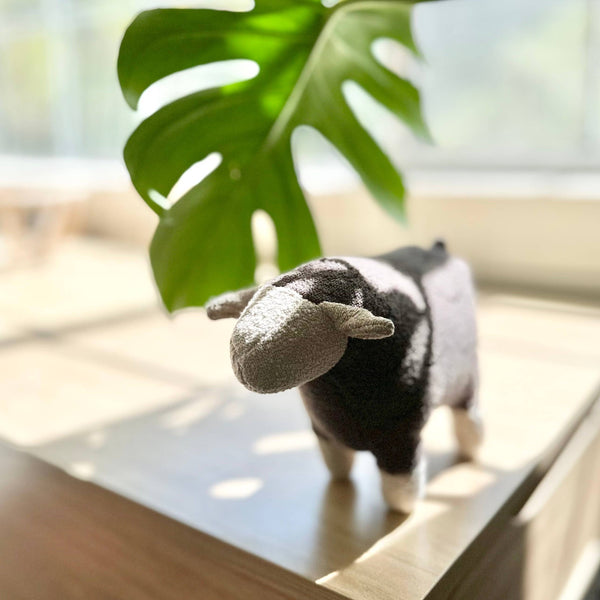Lambwolf Collective - Squeaky + Cuddle Dog Toy - Barry