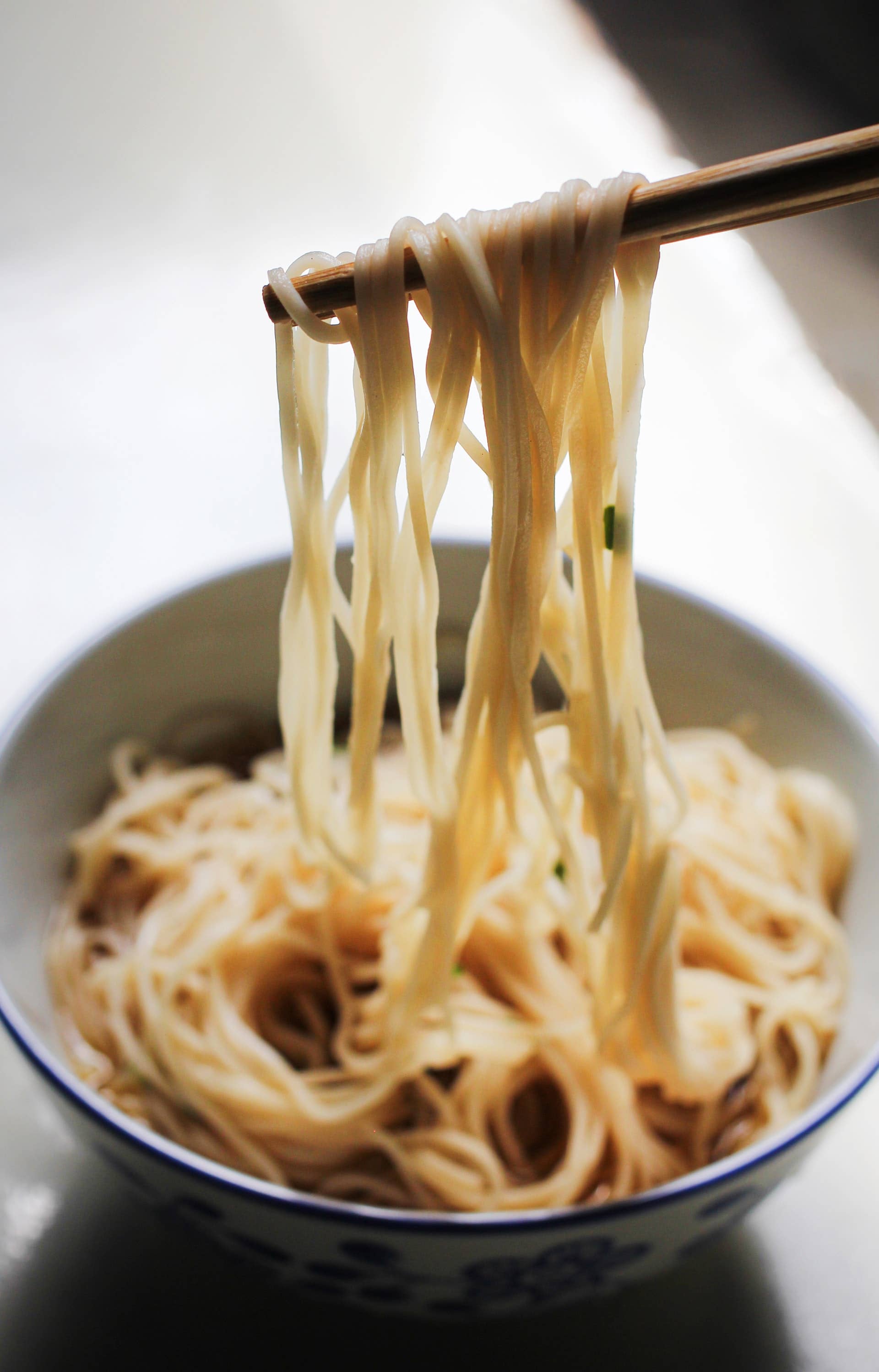 Ramen Noodles - Japanese-Style - Space Camp