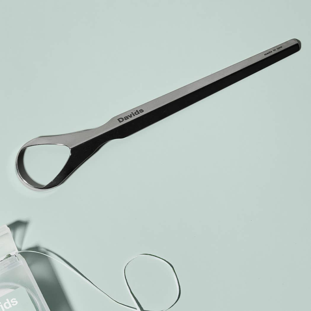 Davids - Professional Tongue Scraper