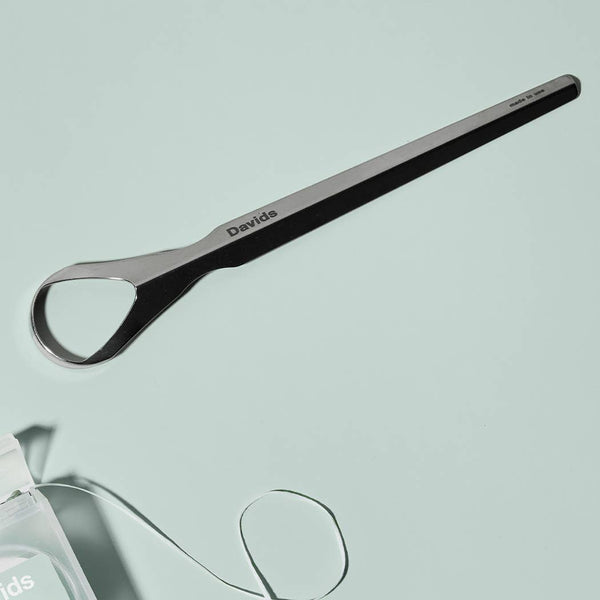 Davids - Professional Tongue Scraper