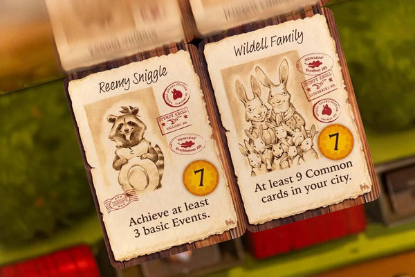 Tycoon Games - Everdell Newleaf