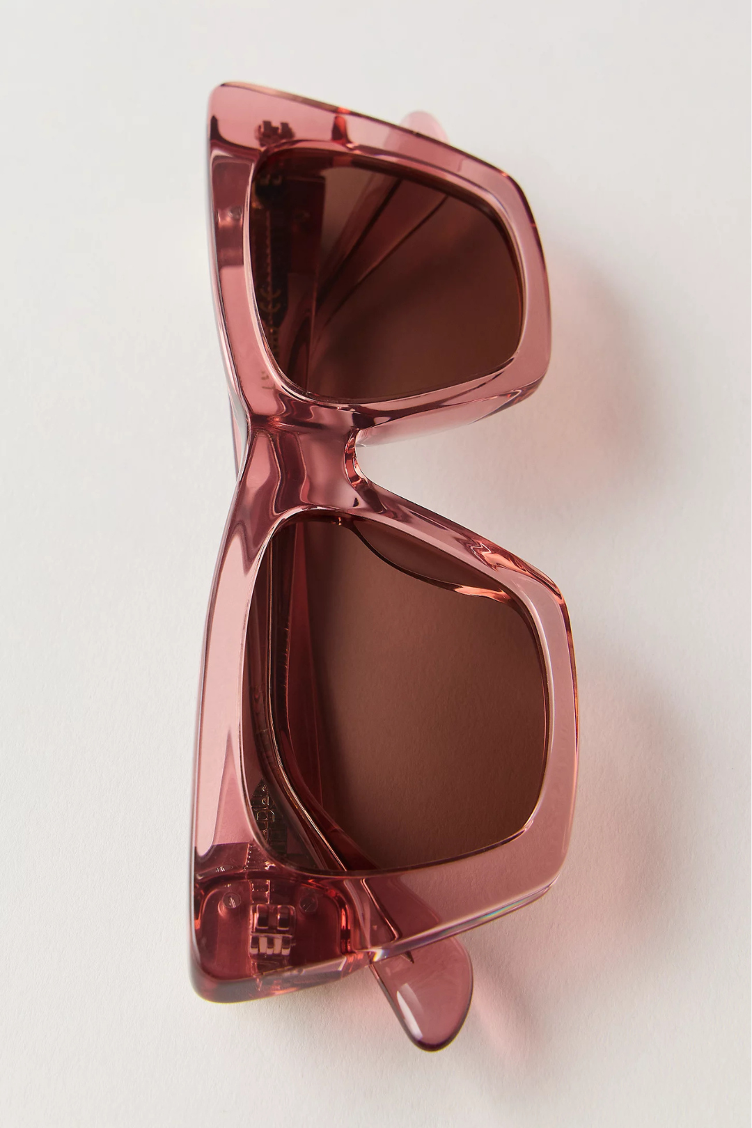 INDY - Uptown Sunglasses – Blush Pink