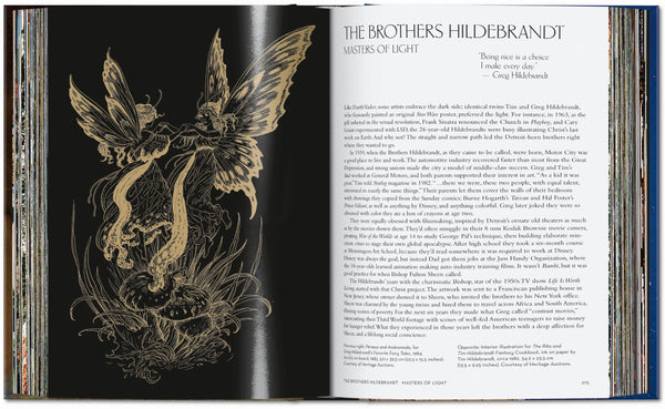 Masterpieces of Fantasy Art - 45th Edition