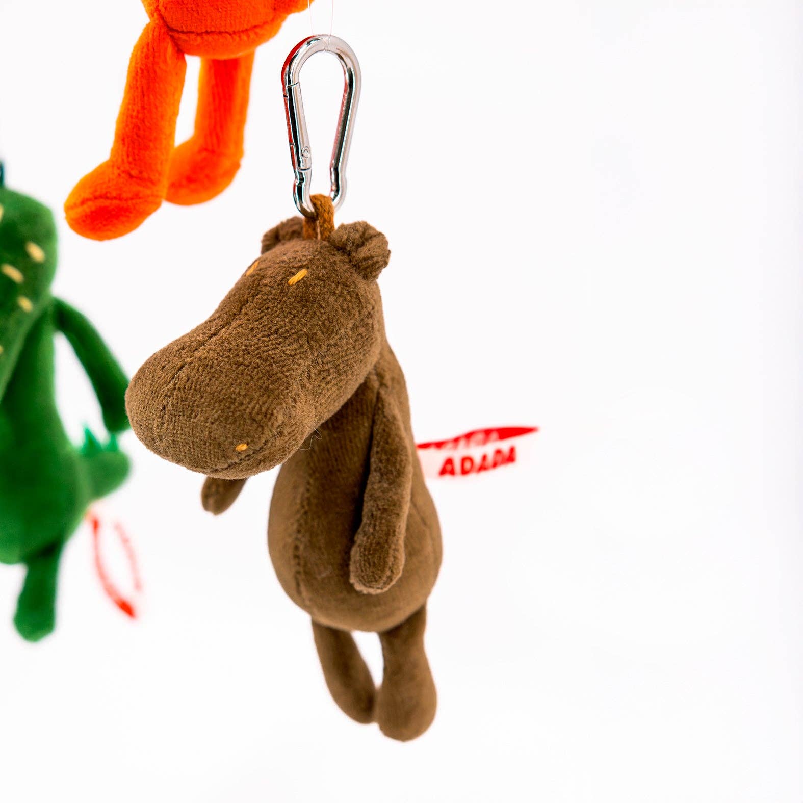 ADADA -  Key Charm - Momo, The Hippo