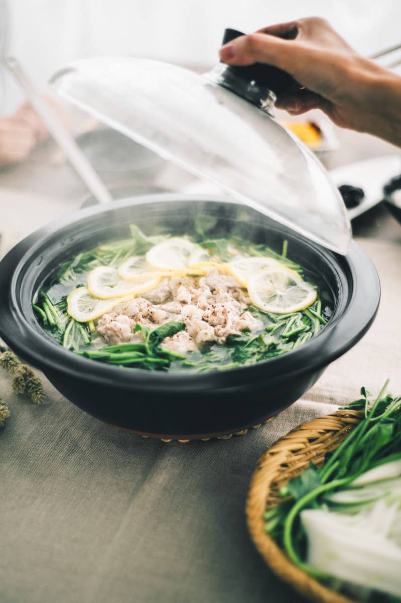 Hario - Donabe Ceramic Cooking Pot