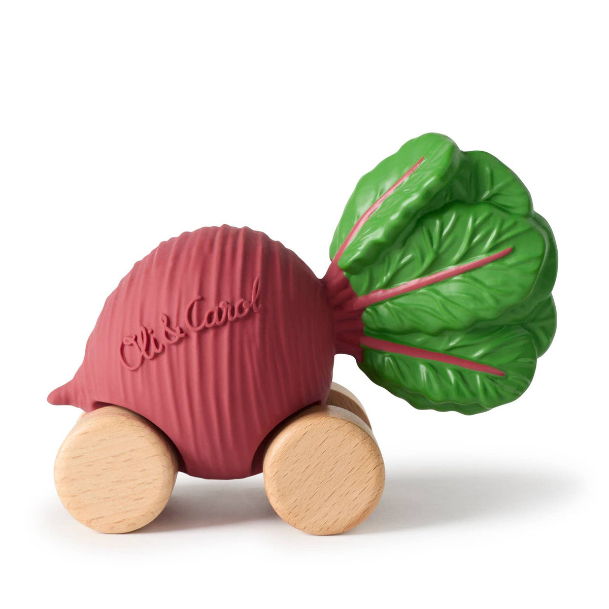 Oli & Carol - Baby Car - Betty The Beetroot